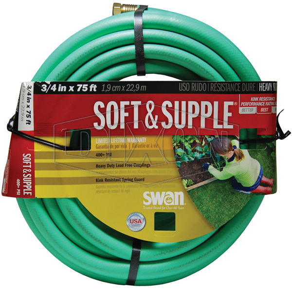 Rubber Vinyl Garden Hose